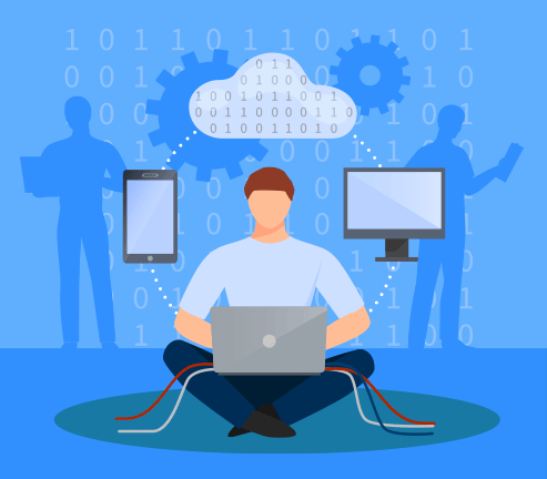 IT support services